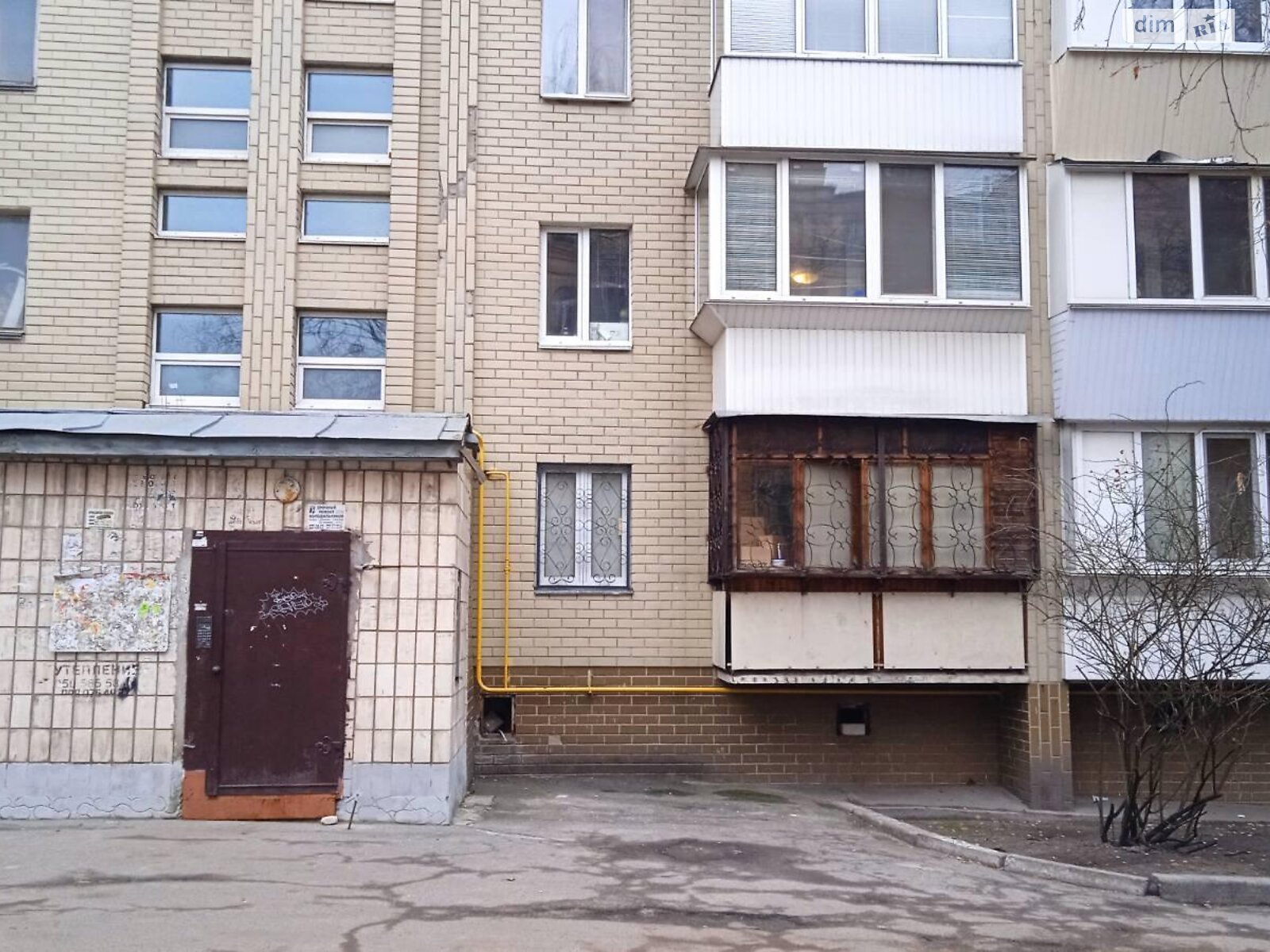 Продаж однокімнатної квартири в Києві, на вул. Гарматна 21, район Шулявка фото 1