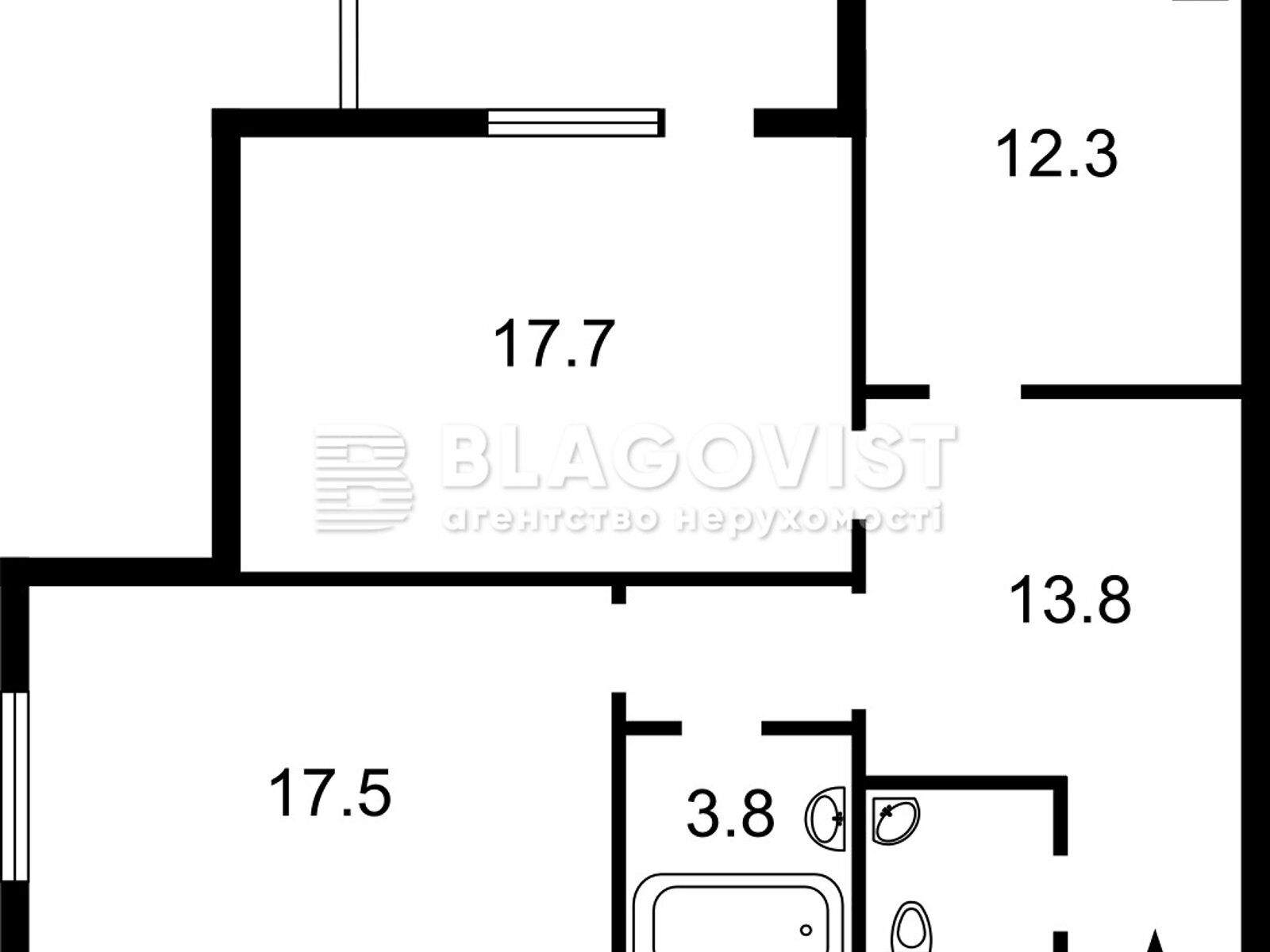 Продаж двокімнатної квартири в Києві, на вул. Гарматна 31А, район Шулявка фото 1