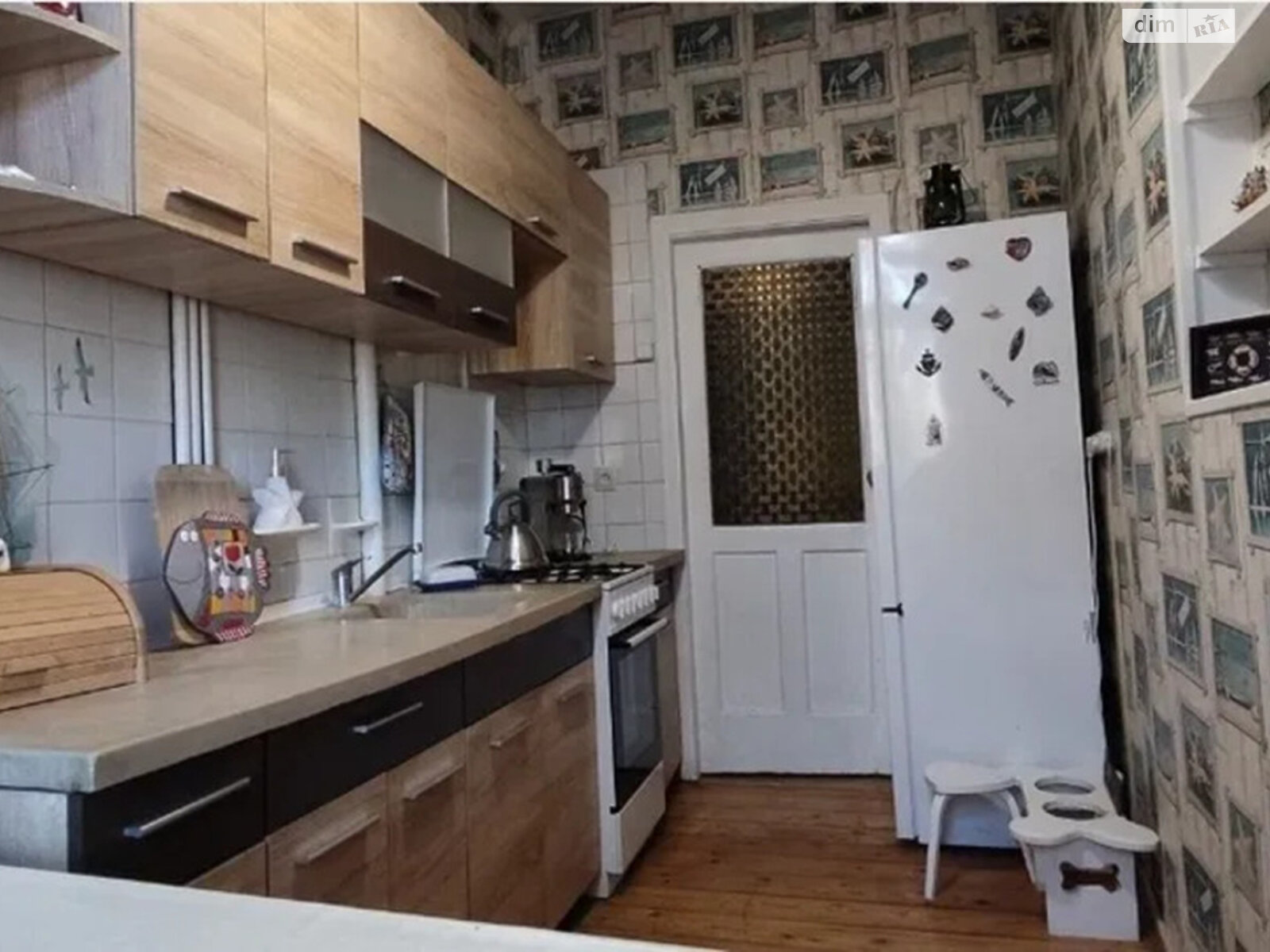 Продаж двокімнатної квартири в Києві, на вул. Гарматна 33/1, район Шулявка фото 1