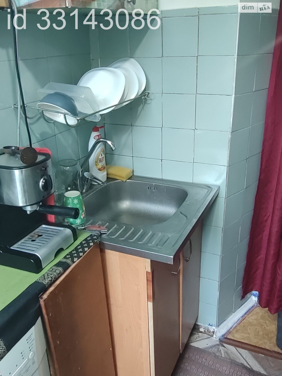 Продаж однокімнатної квартири в Києві, на вул. Гетьмана Вадима 22А, район Солом'янський фото 1 Продаж однокімнатної квартири в Києві, на вул. Гетьмана Вадима 22А, район Солом'янський фото 1