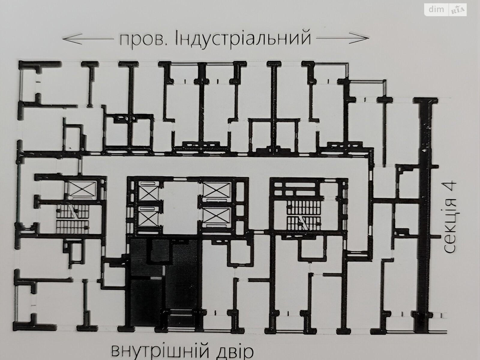 Продажа однокомнатной квартиры в Киеве, на пер. Индустриальный 2, район Шулявка фото 1