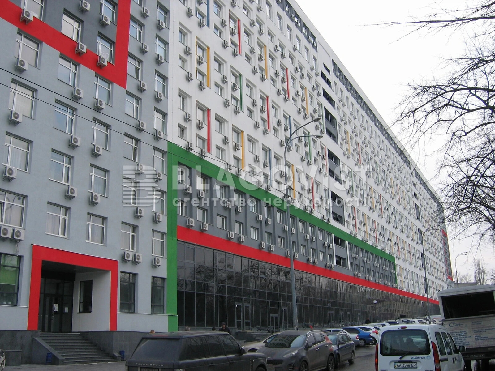 Продажа двухкомнатной квартиры в Киеве, на ул. Машиностроительная 41, район Шулявка фото 1