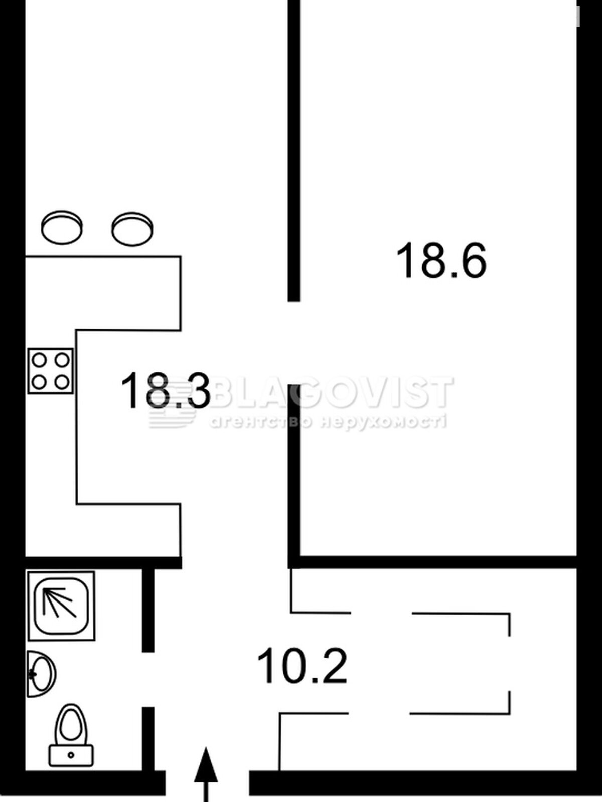 Продажа двухкомнатной квартиры в Киеве, на ул. Машиностроительная 41, район Шулявка фото 1