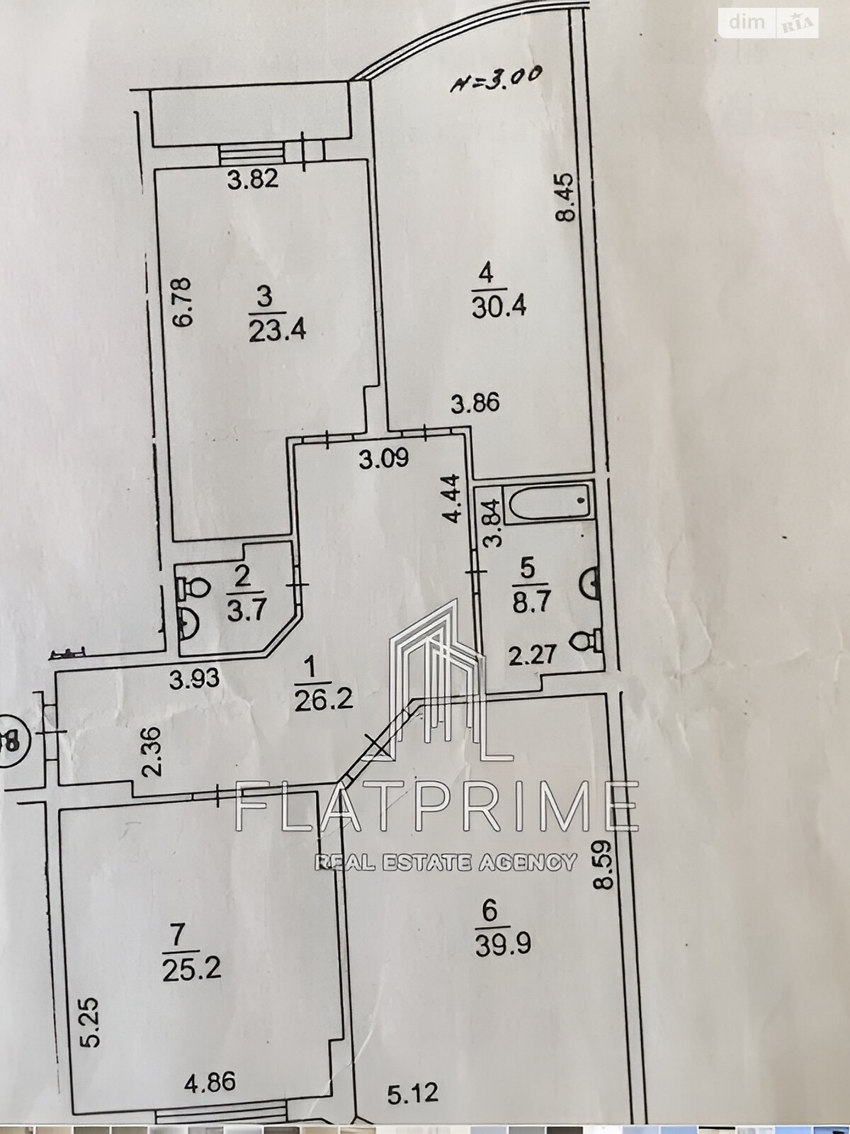 Продажа трехкомнатной квартиры в Киеве, на ул. Молдавская 2, кв. 48, район Шулявка фото 1 Продажа трехкомнатной квартиры в Киеве, на ул. Молдавская 2, кв. 48, район Шулявка фото 1