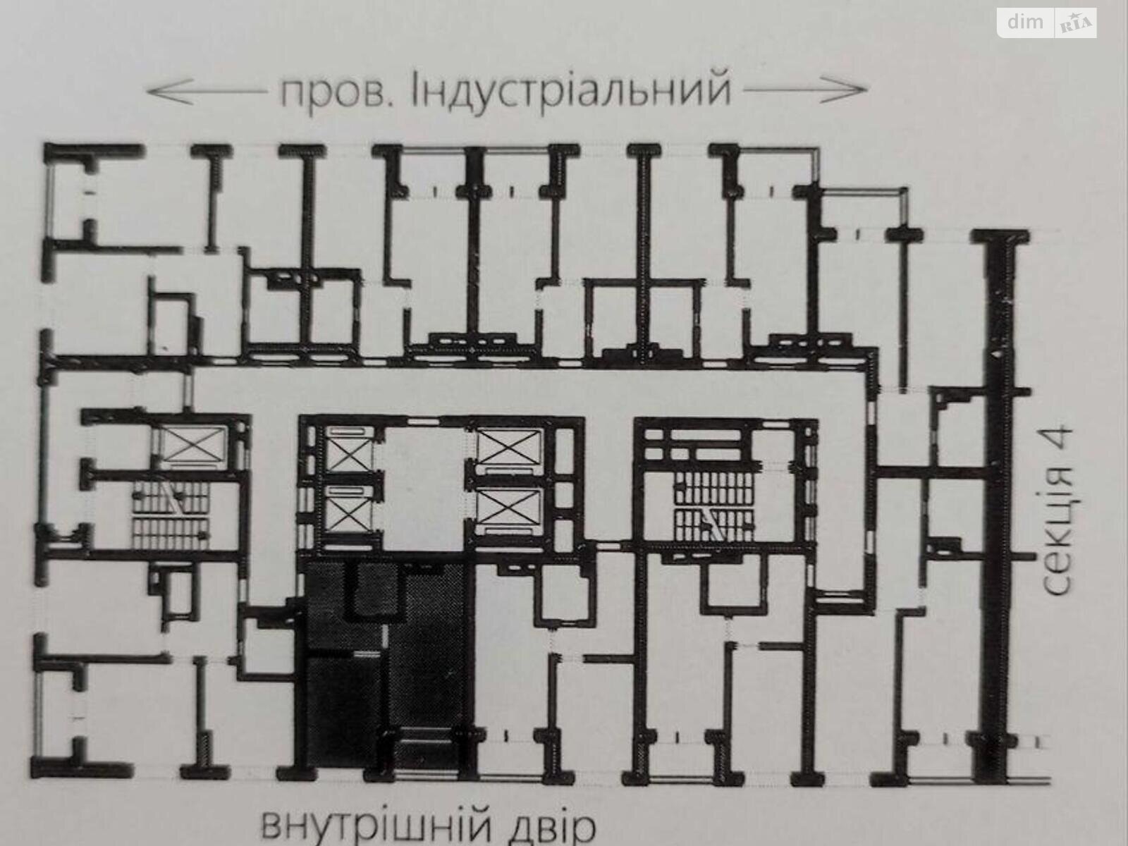 Продаж однокімнатної квартири в Києві, на пров. Індустріальний 2, район Шулявка фото 1