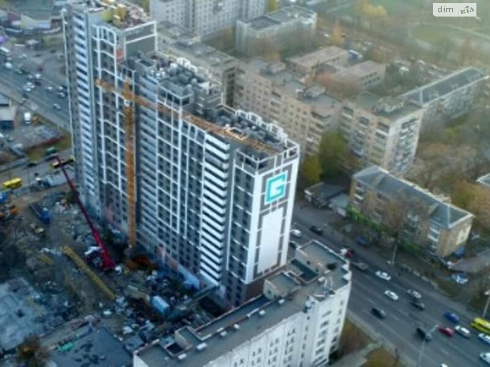 Продаж однокімнатної квартири в Києві, на пров. Індустріальний 2, район Шулявка фото 1