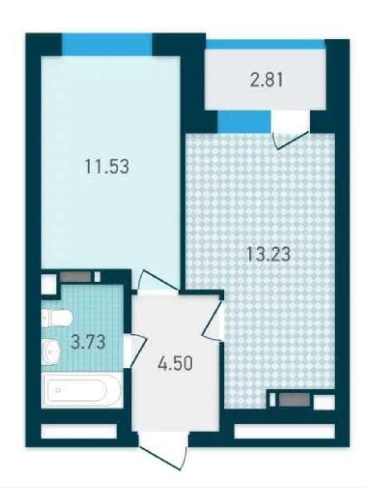 Продажа однокомнатной квартиры в Киеве, на пер. Индустриальный 2, район Шулявка фото 1