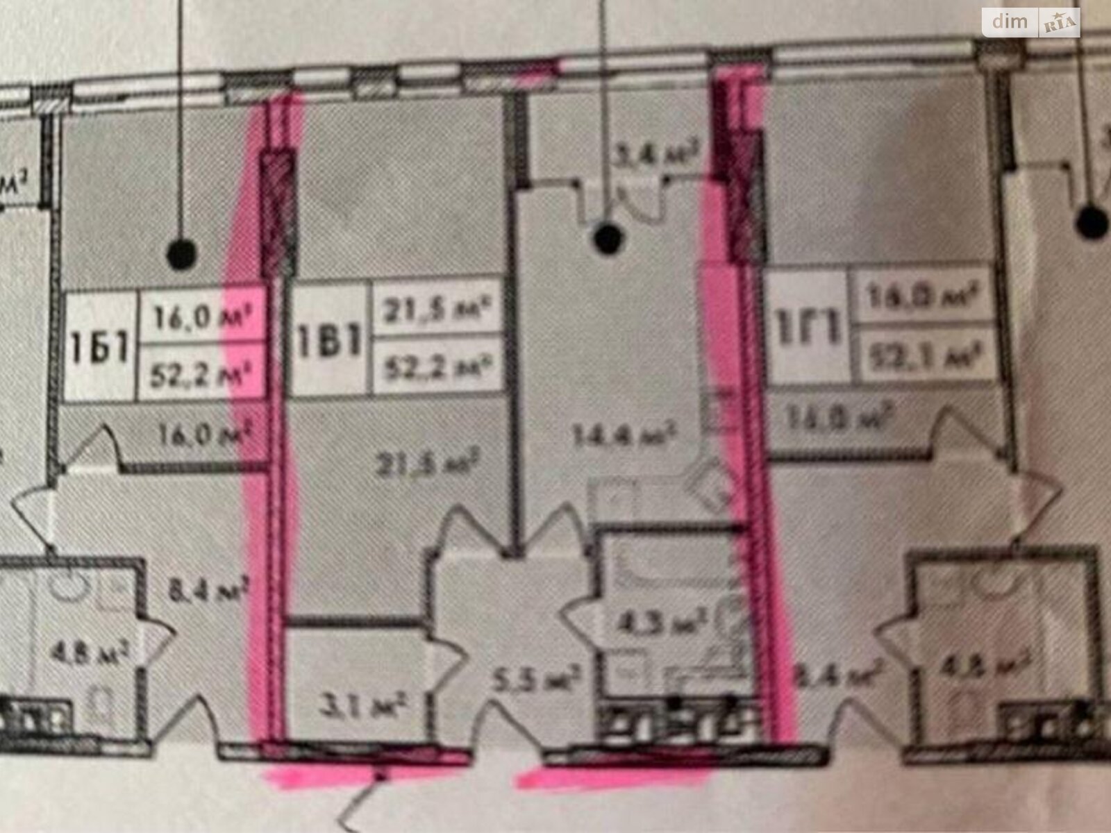 Продажа однокомнатной квартиры в Киеве, на просп. Берестейский 11, район Шулявка фото 1