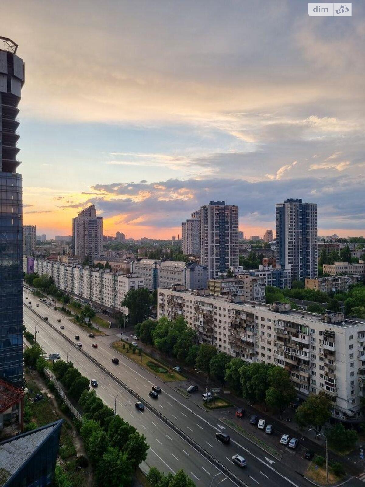 Продажа однокомнатной квартиры в Киеве, на просп. Берестейский 11, район Шулявка фото 1