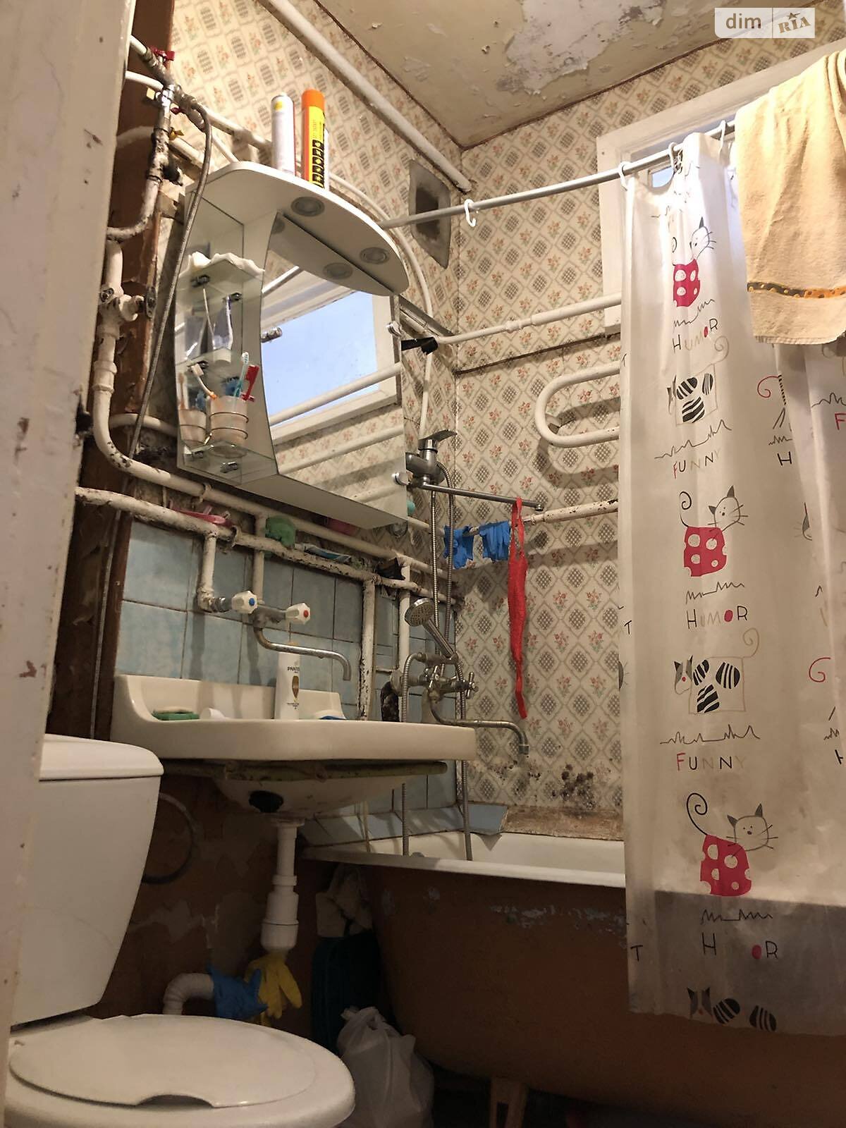 Продаж двокімнатної квартири в Києві, на вул. Ростиславська 5А, район Шулявка фото 1 Продаж двокімнатної квартири в Києві, на вул. Ростиславська 5А, район Шулявка фото 1