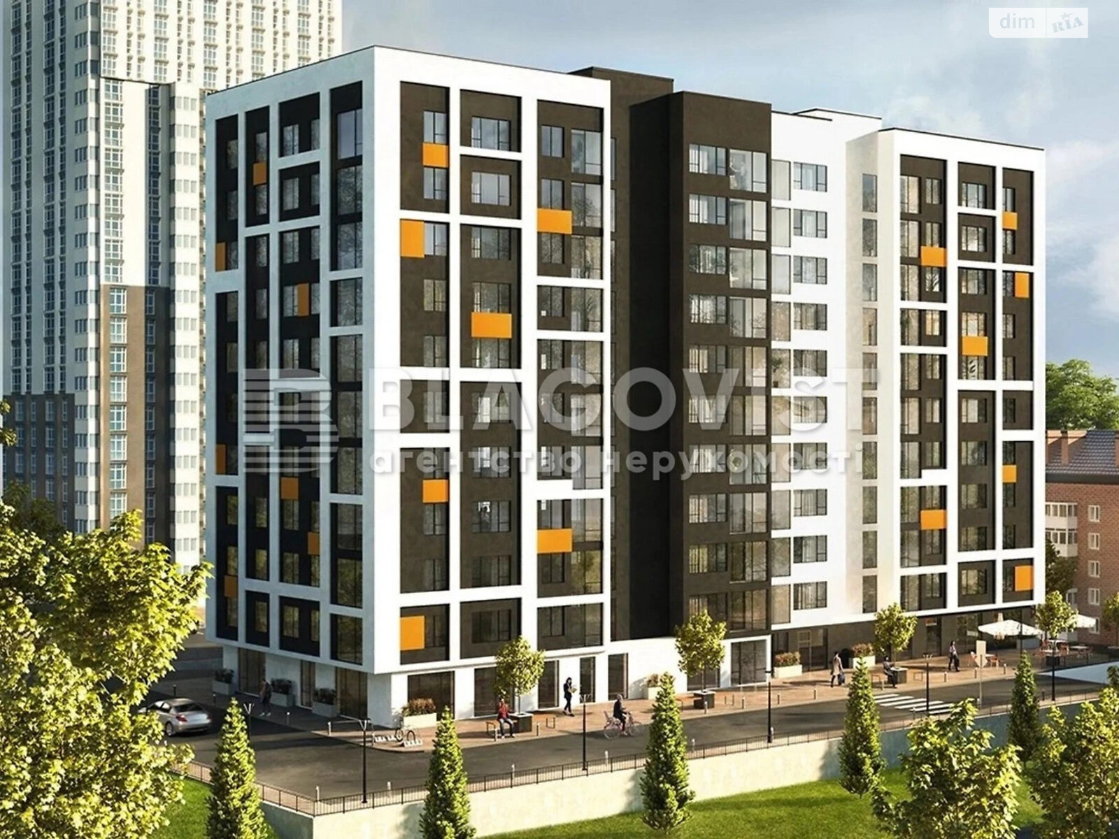 Продаж двокімнатної квартири в Києві, на вул. Ростиславська 5А, район Шулявка фото 1 Продаж двокімнатної квартири в Києві, на вул. Ростиславська 5А, район Шулявка фото 1