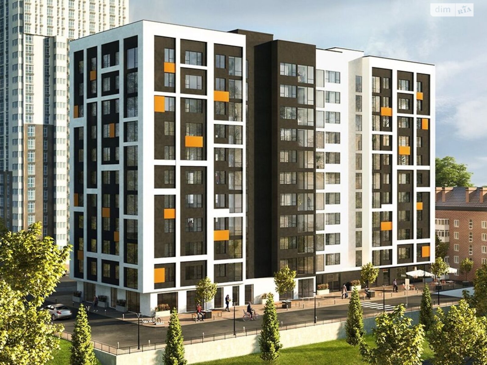 Продаж двокімнатної квартири в Києві, на вул. Ростиславська 5А, район Шулявка фото 1 Продаж двокімнатної квартири в Києві, на вул. Ростиславська 5А, район Шулявка фото 1