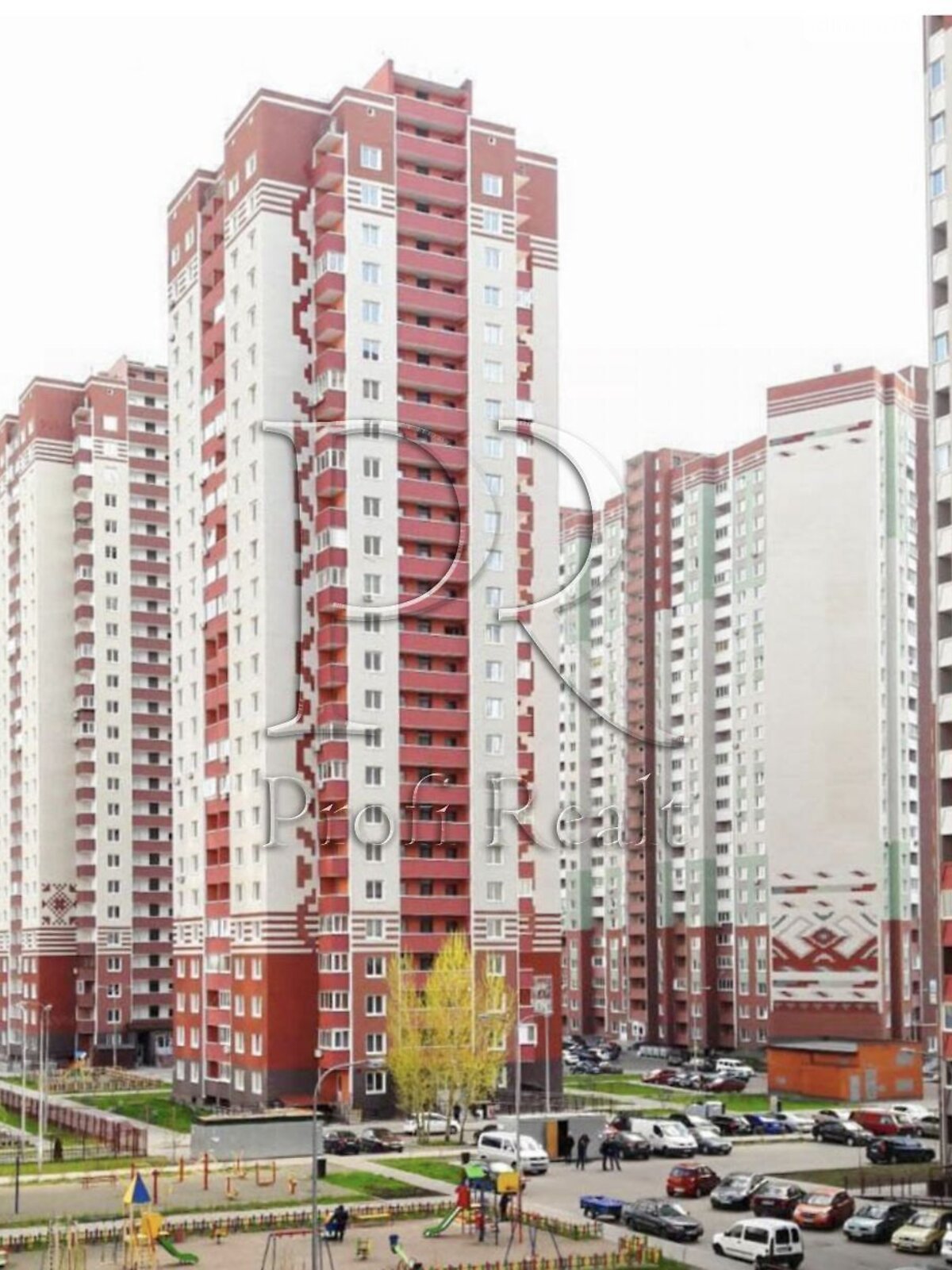 Продаж трикімнатної квартири в Києві, на вул. Софії Русової 3А, фото 1 Продаж трикімнатної квартири в Києві, на вул. Софії Русової 3А, фото 1