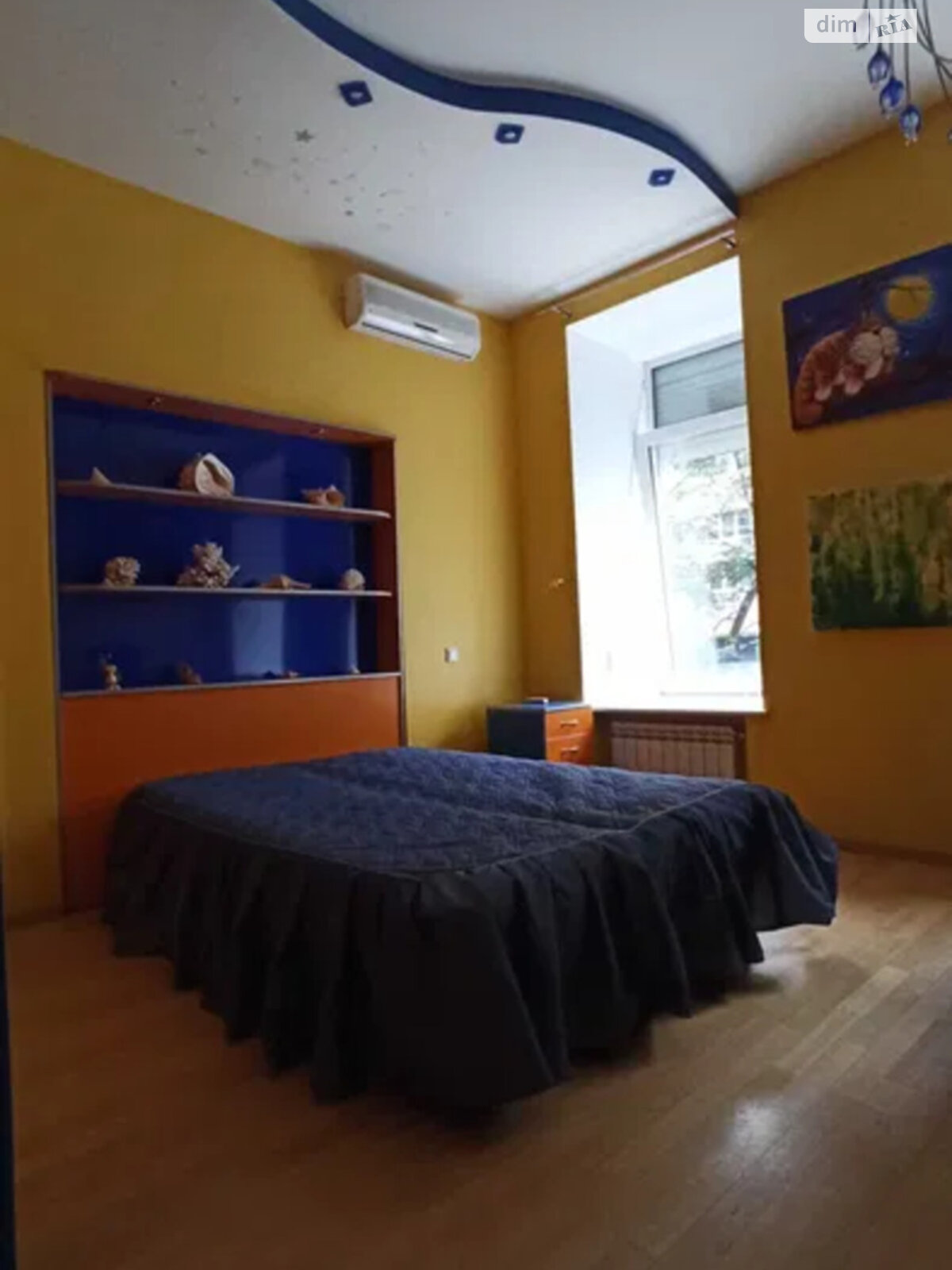 Продаж чотирикімнатної квартири в Києві, на вул. Олександра Кониського 60, район Солдатська Слобідка фото 1 Продаж чотирикімнатної квартири в Києві, на вул. Олександра Кониського 60, район Солдатська Слобідка фото 1