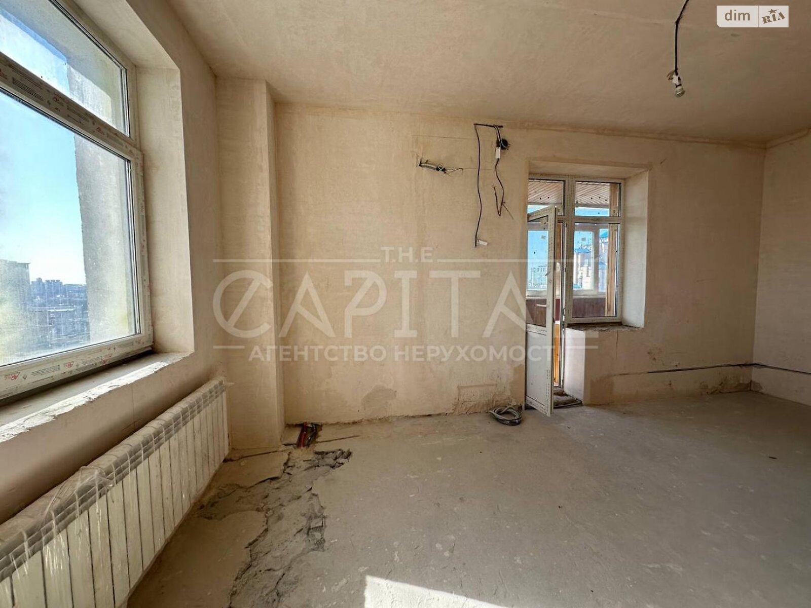 Продаж трикімнатної квартири в Києві, на вул. Олександра Кониського 46/11, район Солдатська Слобідка фото 1 Продаж трикімнатної квартири в Києві, на вул. Олександра Кониського 46/11, район Солдатська Слобідка фото 1