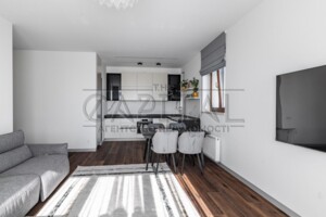 Продаж двокімнатної квартири в Києві, на вул. Олександра Кониського 22А, район Солдатська Слобідка фото 2