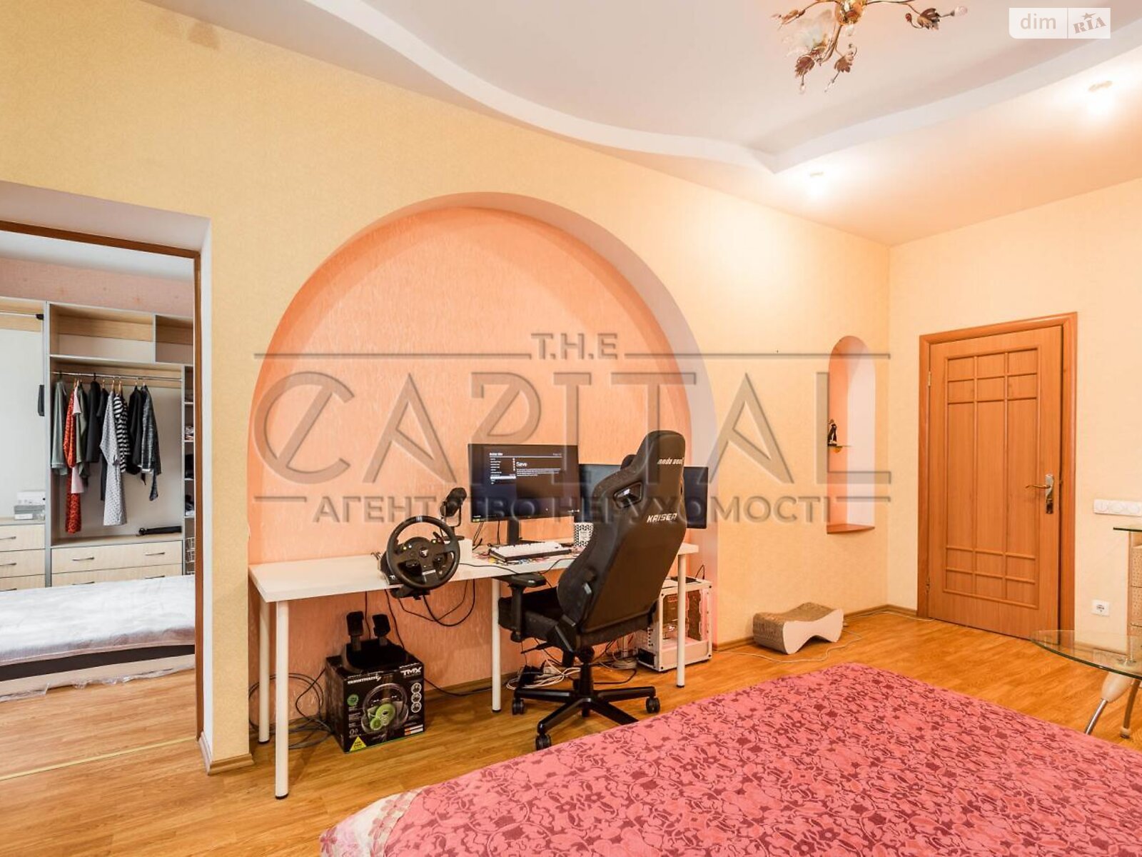 Продажа пятикомнатной квартиры в Киеве, на ул. Дмитриевская (Куреневка) 69, район Солдатская Слободка фото 1 Продажа пятикомнатной квартиры в Киеве, на ул. Дмитриевская (Куреневка) 69, район Солдатская Слободка фото 1