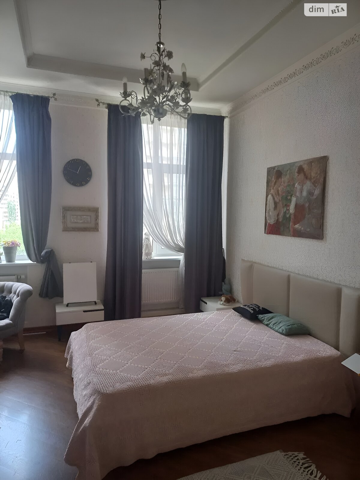 Продажа трехкомнатной квартиры в Киеве, на ул. Дмитриевская 66А, район Солдатская Слободка фото 1 Продажа трехкомнатной квартиры в Киеве, на ул. Дмитриевская 66А, район Солдатская Слободка фото 1