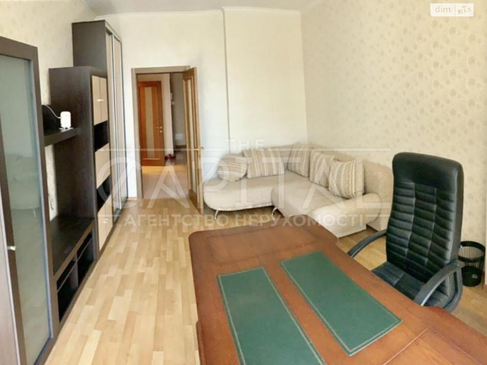 Продажа двухкомнатной квартиры в Киеве, на ул. Дмитриевская 82, район Солдатская Слободка фото 1 Продажа двухкомнатной квартиры в Киеве, на ул. Дмитриевская 82, район Солдатская Слободка фото 1