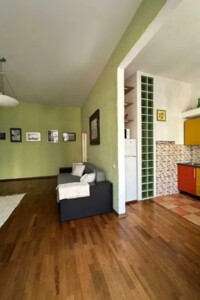 Продаж однокімнатної квартири в Києві, на вул. Дмитрівська 33, район Солдатська Слобідка фото 2
