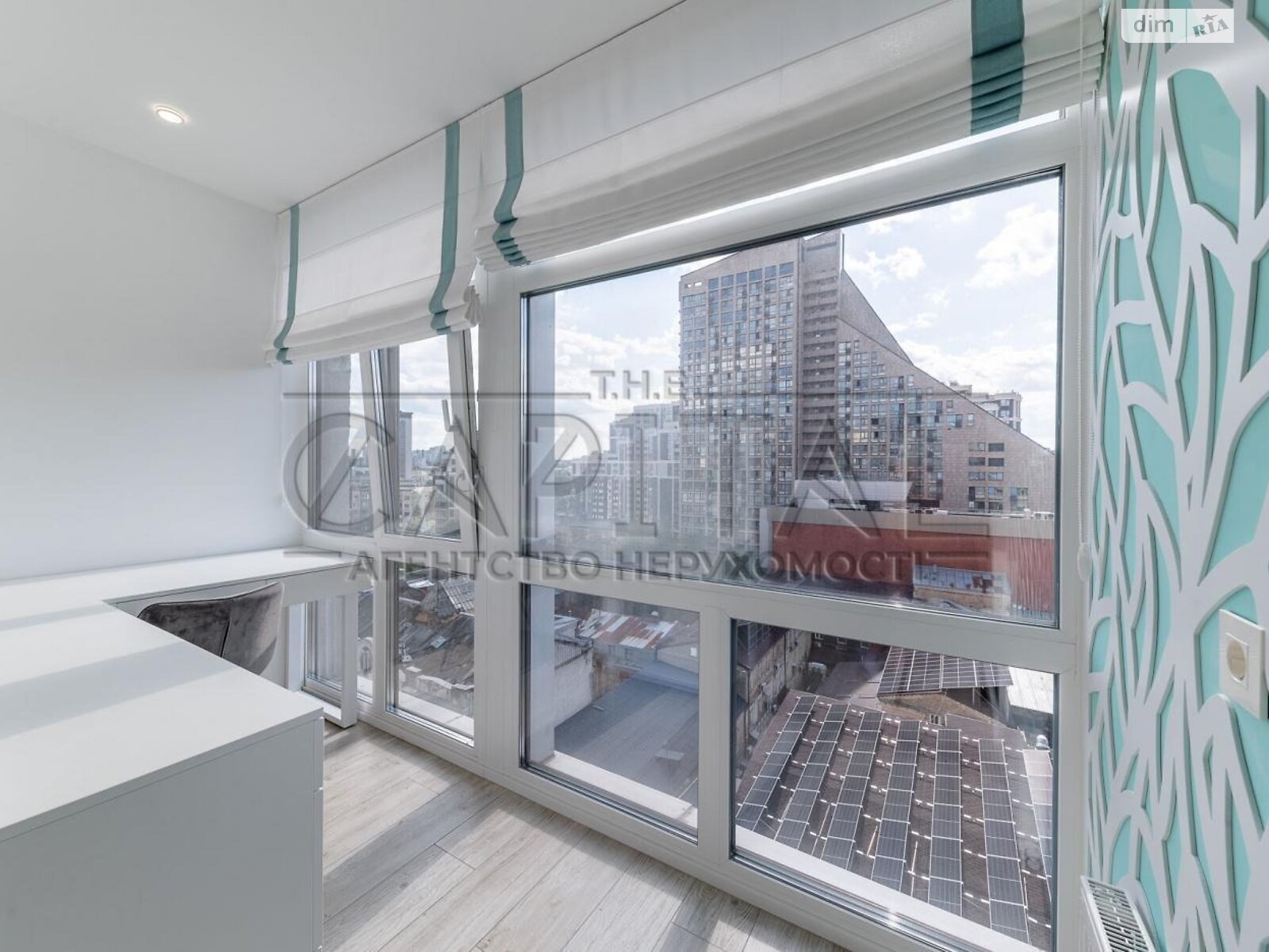 Продажа пятикомнатной квартиры в Киеве, на ул. Дмитриевская 60/19, район Солдатская Слободка фото 1 Продажа пятикомнатной квартиры в Киеве, на ул. Дмитриевская 60/19, район Солдатская Слободка фото 1