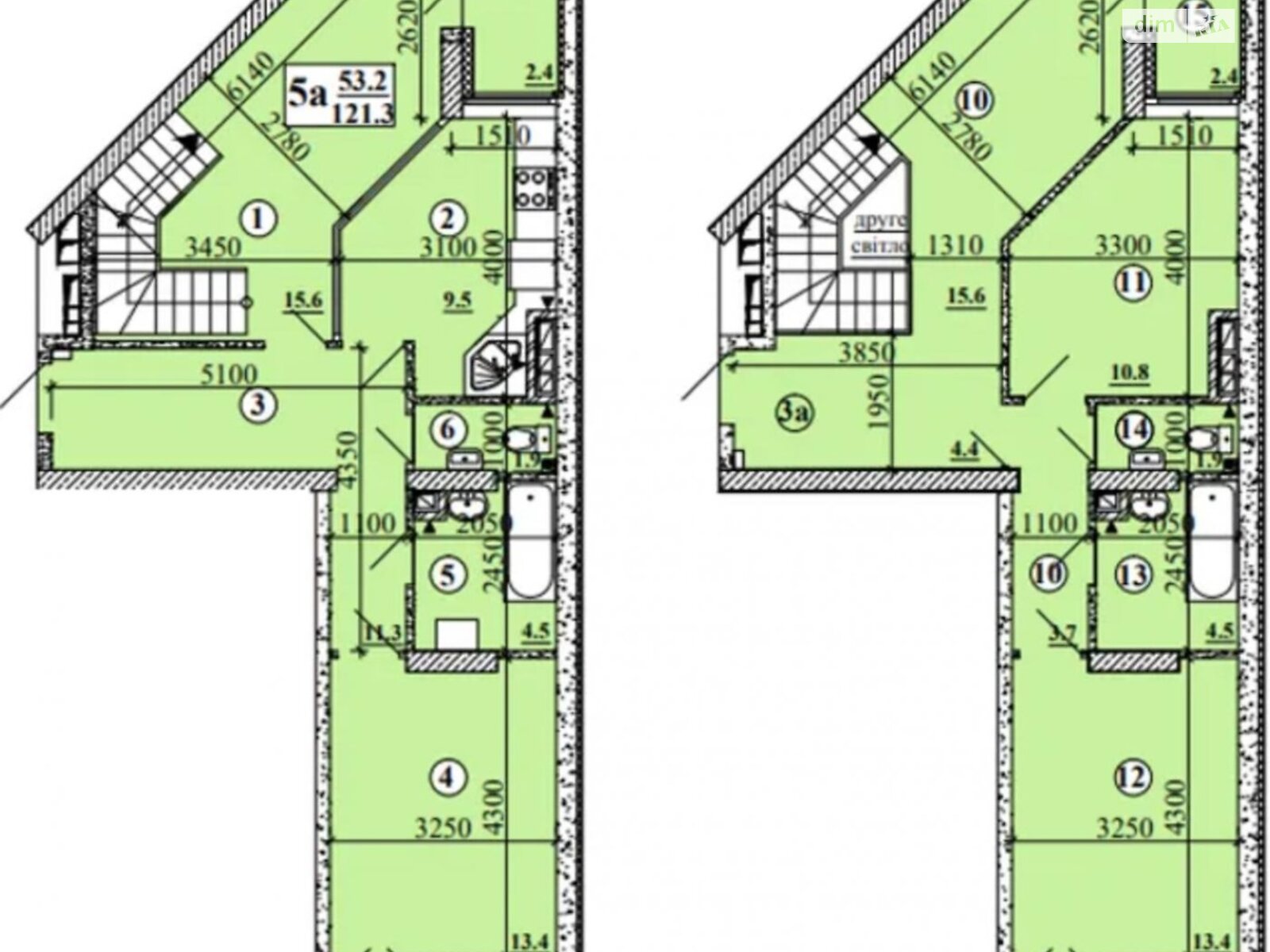 Продажа пятикомнатной квартиры в Киеве, на ул. Дмитриевская 60/19, район Солдатская Слободка фото 1 Продажа пятикомнатной квартиры в Киеве, на ул. Дмитриевская 60/19, район Солдатская Слободка фото 1