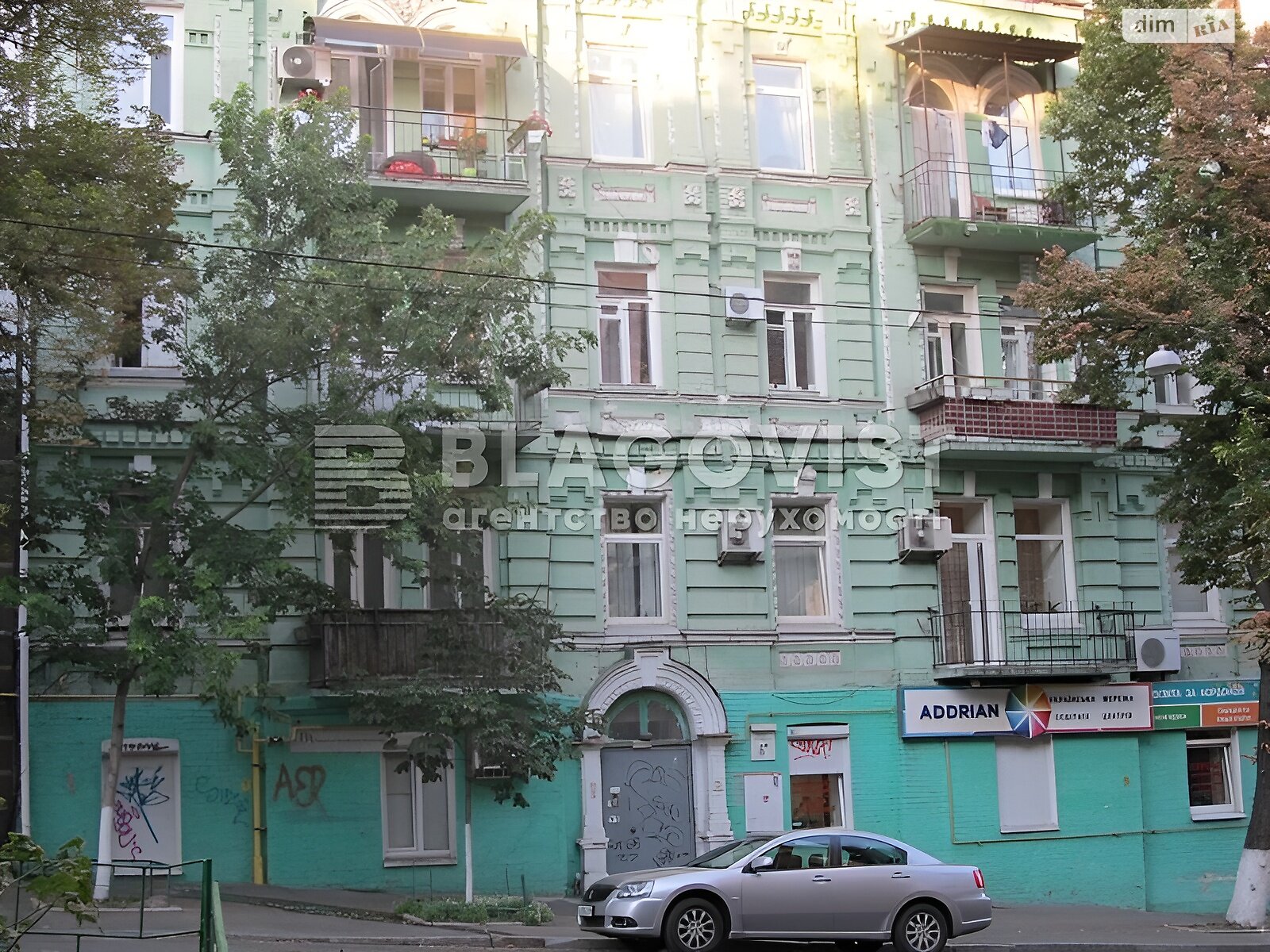Продаж двокімнатної квартири в Києві, на вул. Гоголівська 6А, район Солдатська Слобідка фото 1 Продаж двокімнатної квартири в Києві, на вул. Гоголівська 6А, район Солдатська Слобідка фото 1