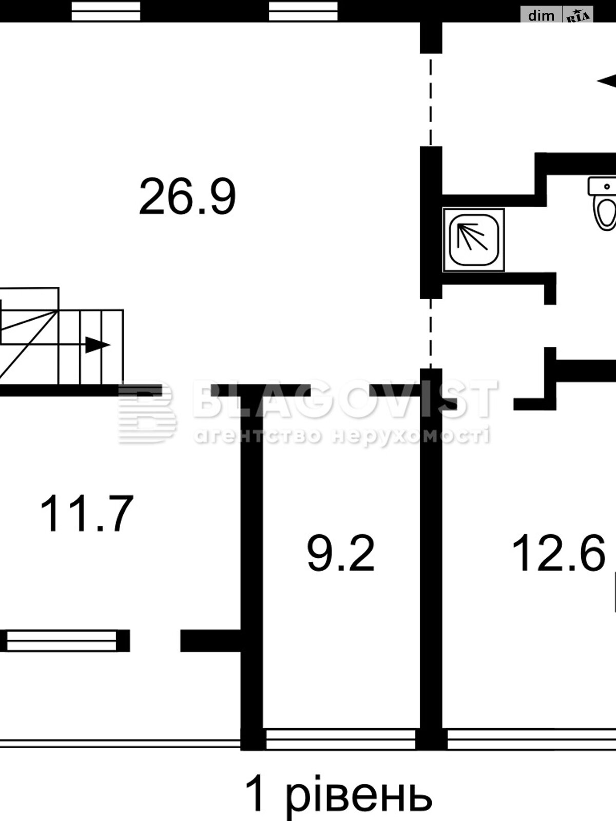 Продажа шестикомнатной квартиры в Киеве, на ул. Гоголевская 27, район Солдатская Слободка фото 1