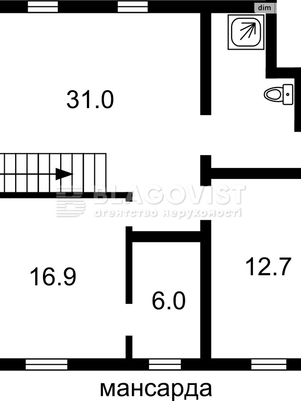 Продажа шестикомнатной квартиры в Киеве, на ул. Гоголевская 27, район Солдатская Слободка фото 1