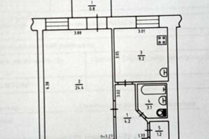 Продажа однокомнатной квартиры в Киеве, на ул. Гоголевская 15, район Солдатская Слободка фото 2