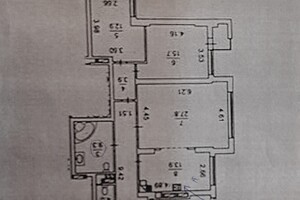 Продаж трикімнатної квартири в Києві, на просп. Лобановського 6А, район Олександрівська Слобідка фото 2