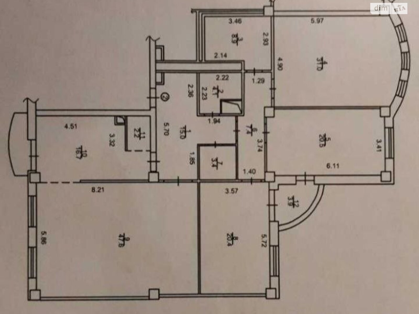 Продажа четырехкомнатной квартиры в Киеве, на ул. Павловская 26/41, район Солдатская Слободка фото 1 Продажа четырехкомнатной квартиры в Киеве, на ул. Павловская 26/41, район Солдатская Слободка фото 1