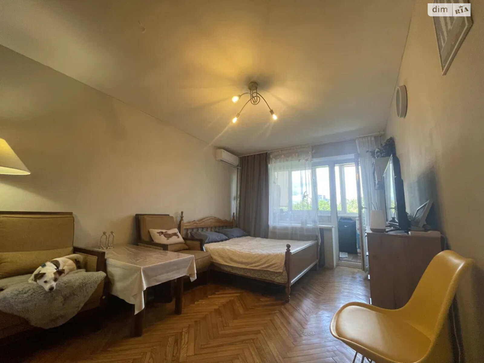 Продаж однокімнатної квартири в Києві, на вул. В'ячеслава Чорновола 33/30, район Солдатська Слобідка фото 1 Продаж однокімнатної квартири в Києві, на вул. В'ячеслава Чорновола 33/30, район Солдатська Слобідка фото 1