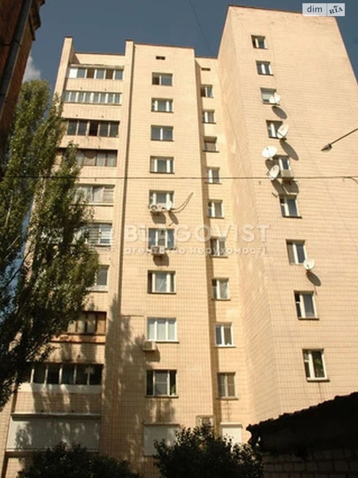 Продаж двокімнатної квартири в Києві, на вул. Золотоустівська 4, район Солдатська Слобідка фото 1 Продаж двокімнатної квартири в Києві, на вул. Золотоустівська 4, район Солдатська Слобідка фото 1