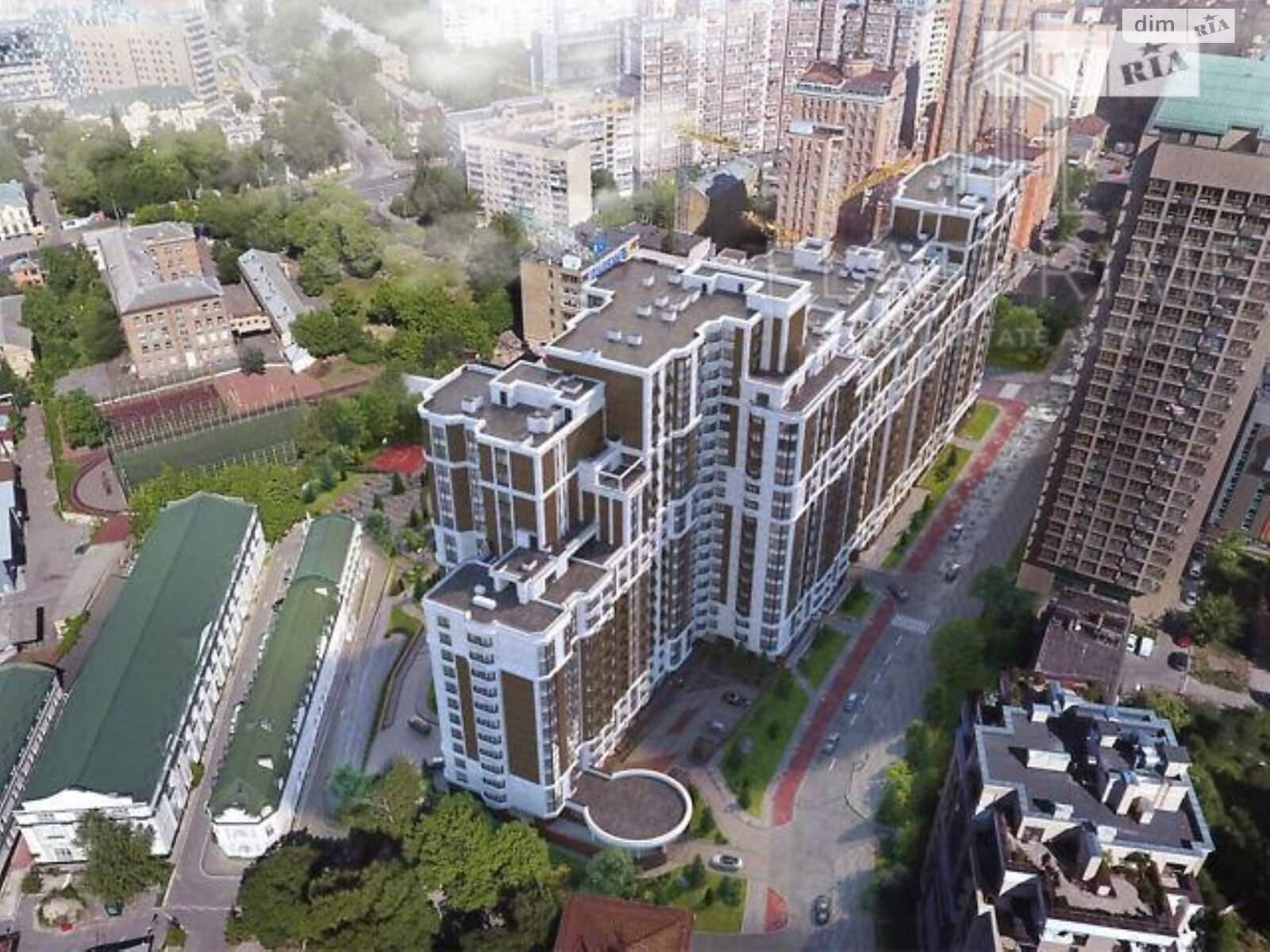 Продажа двухкомнатной квартиры в Киеве, на ул. Златоустовская 27, район Солдатская Слободка фото 1