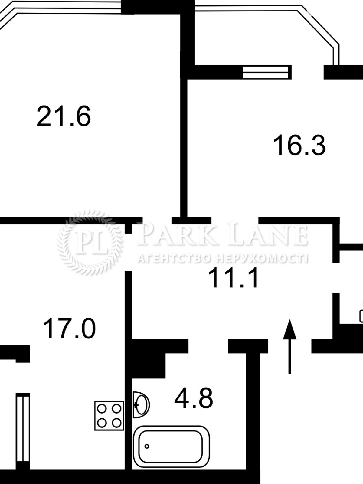 Продажа двухкомнатной квартиры в Киеве, на ул. Златоустовская 25, район Солдатская Слободка фото 1