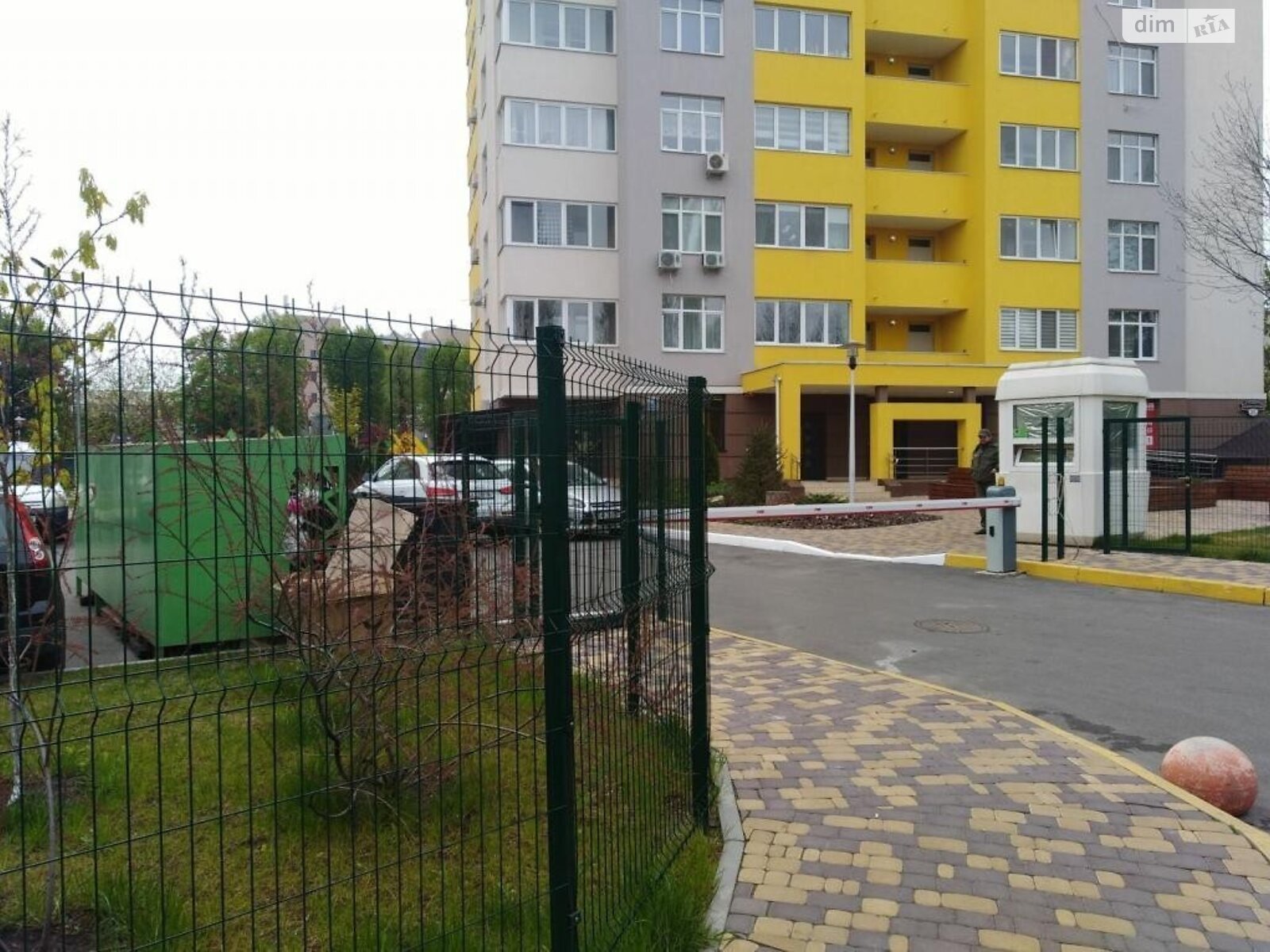 Продажа однокомнатной квартиры в Киеве, на ул. Виталия Скакуна 23, район Соломенский фото 1