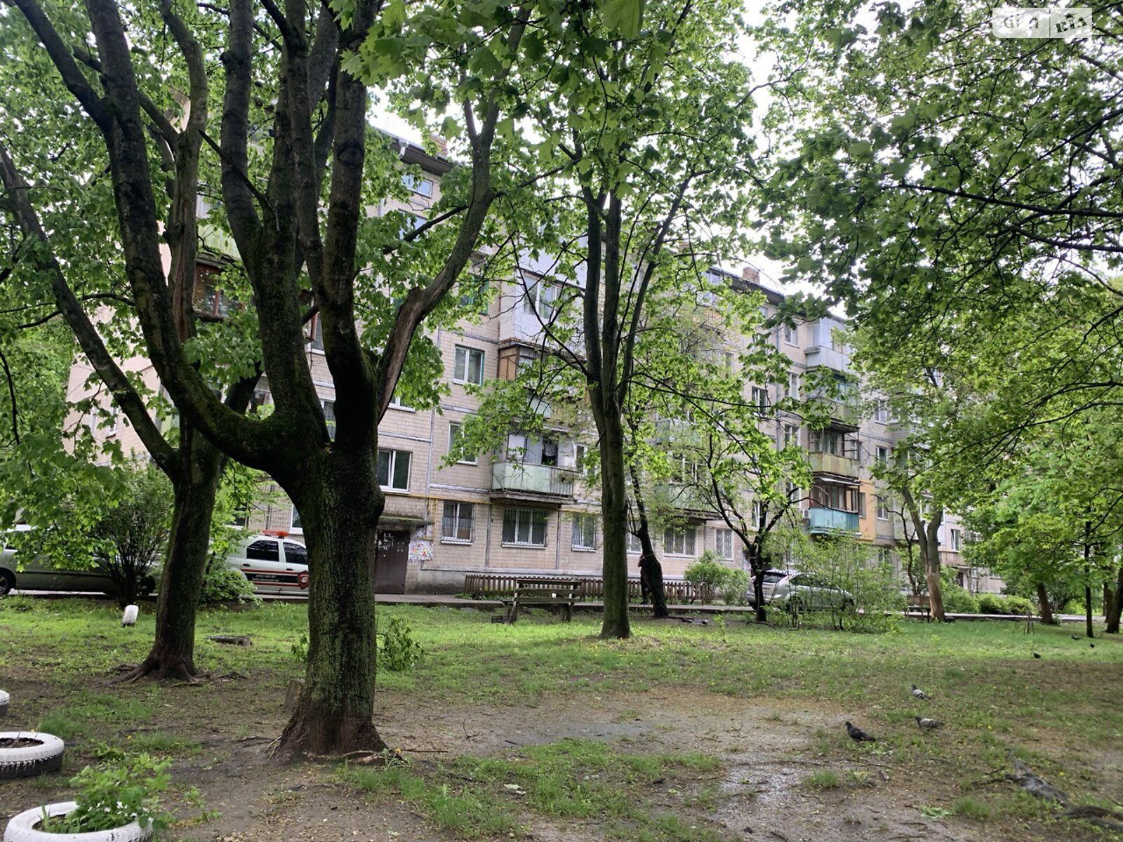 Продажа однокомнатной квартиры в Киеве, на ул. Академика Шалимова 27, район Соломенский фото 1