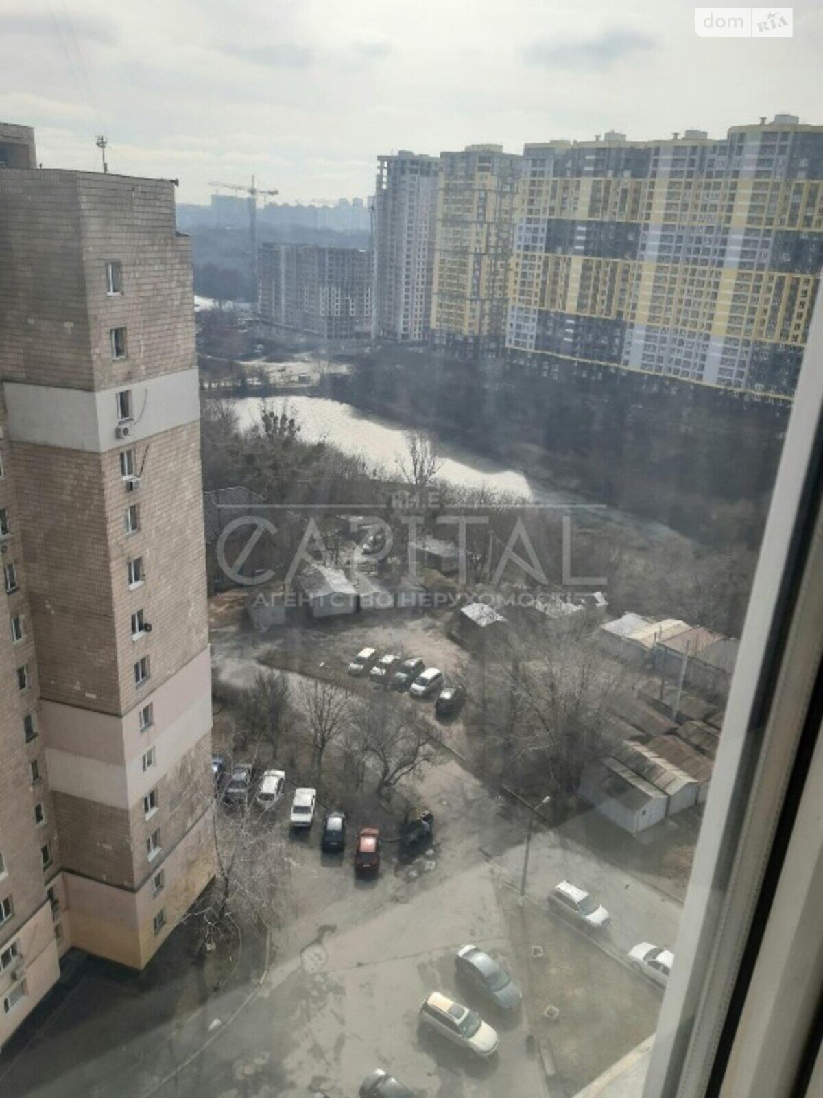 Продажа трехкомнатной квартиры в Киеве, на ул. Бориса Гарина 53, район Соломенский фото 1