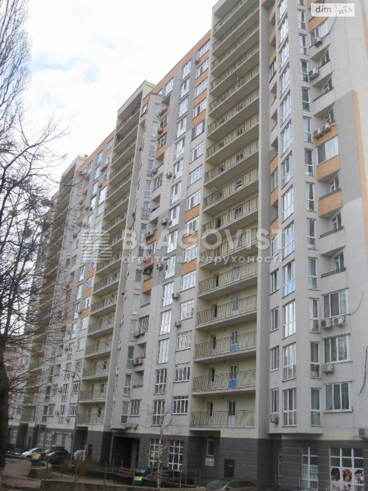 Продажа двухкомнатной квартиры в Киеве, на ул. Борщаговская 152А, район Соломенский фото 1