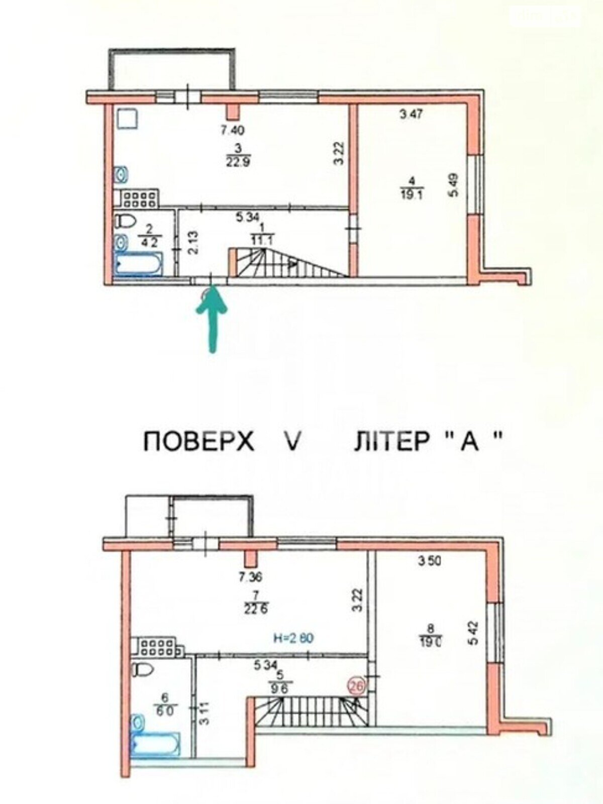 Продаж чотирикімнатної квартири в Києві, на бул. Чоколівський 27Б, район Солом'янський фото 1 Продаж чотирикімнатної квартири в Києві, на бул. Чоколівський 27Б, район Солом'янський фото 1