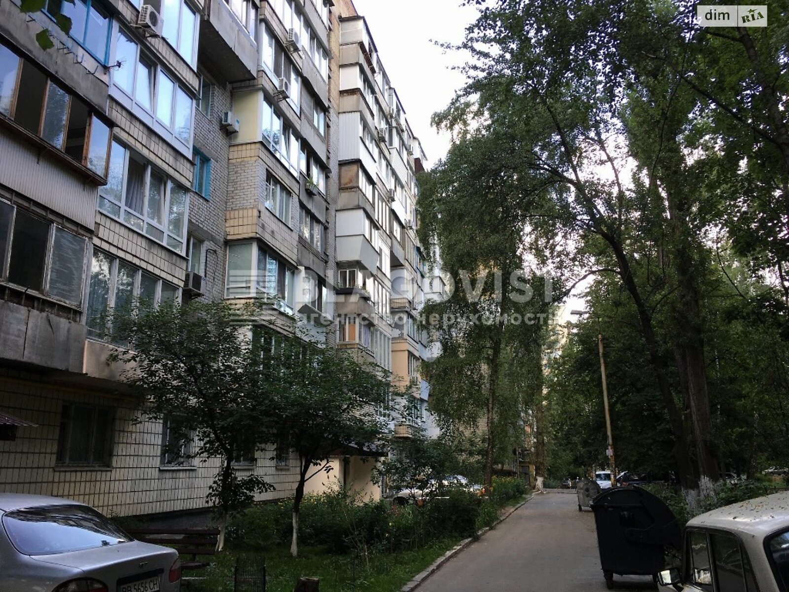 Продажа трехкомнатной квартиры в Киеве, на бул. Чоколовский 18, кв. 226, район Соломенский фото 1