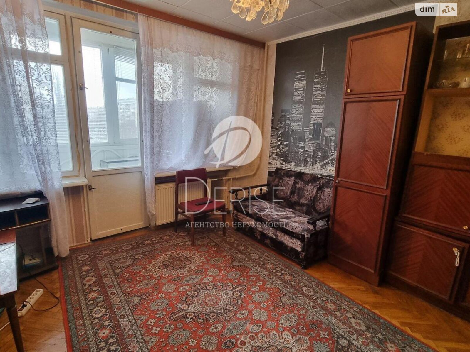 Продаж однокімнатної квартири в Києві, на бул. Чоколівський 22, район Солом'янський фото 1 Продаж однокімнатної квартири в Києві, на бул. Чоколівський 22, район Солом'янський фото 1