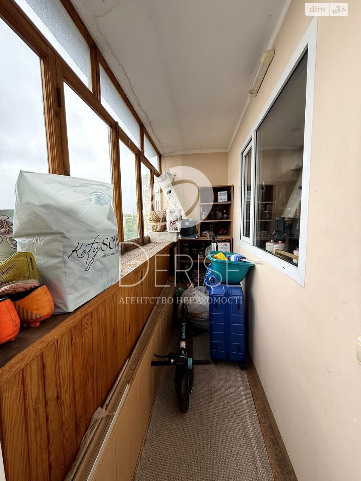 Продажа двухкомнатной квартиры в Киеве, на бул. Чоколовский 19, район Соломенский фото 1