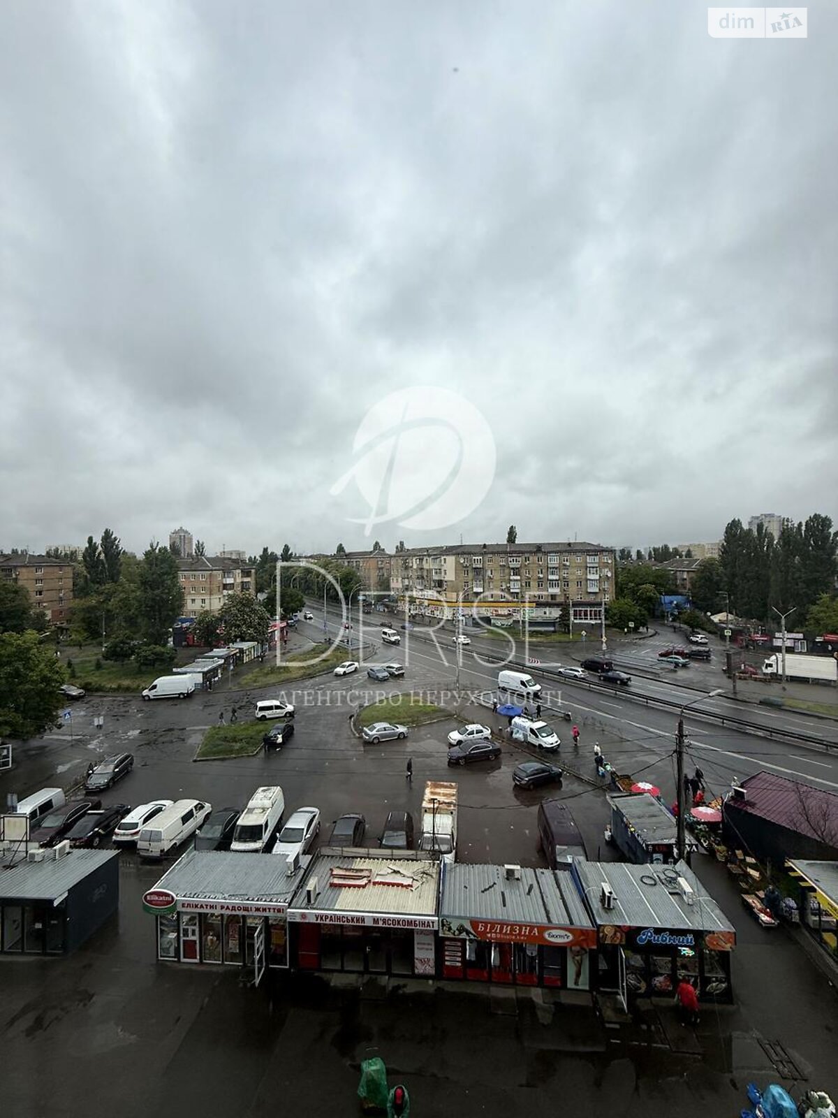 Продажа двухкомнатной квартиры в Киеве, на бул. Чоколовский 19, район Соломенский фото 1