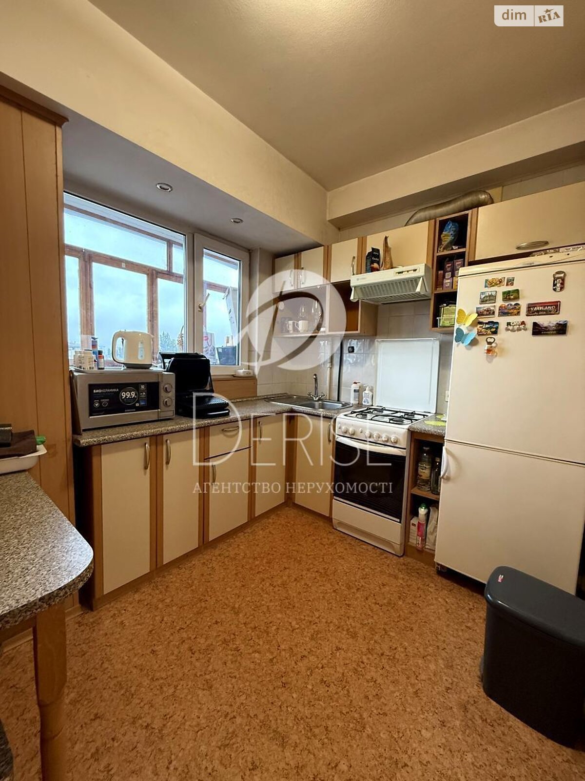 Продажа двухкомнатной квартиры в Киеве, на бул. Чоколовский 19, район Соломенский фото 1