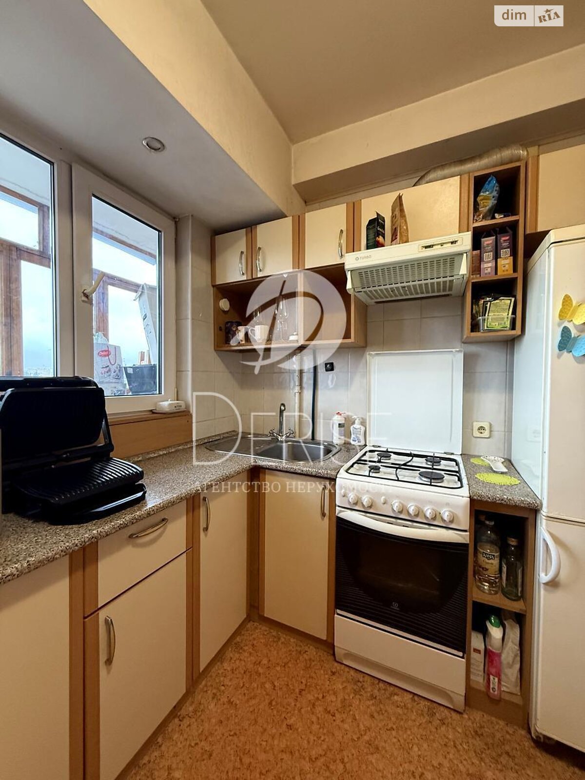 Продажа двухкомнатной квартиры в Киеве, на бул. Чоколовский 19, район Соломенский фото 1