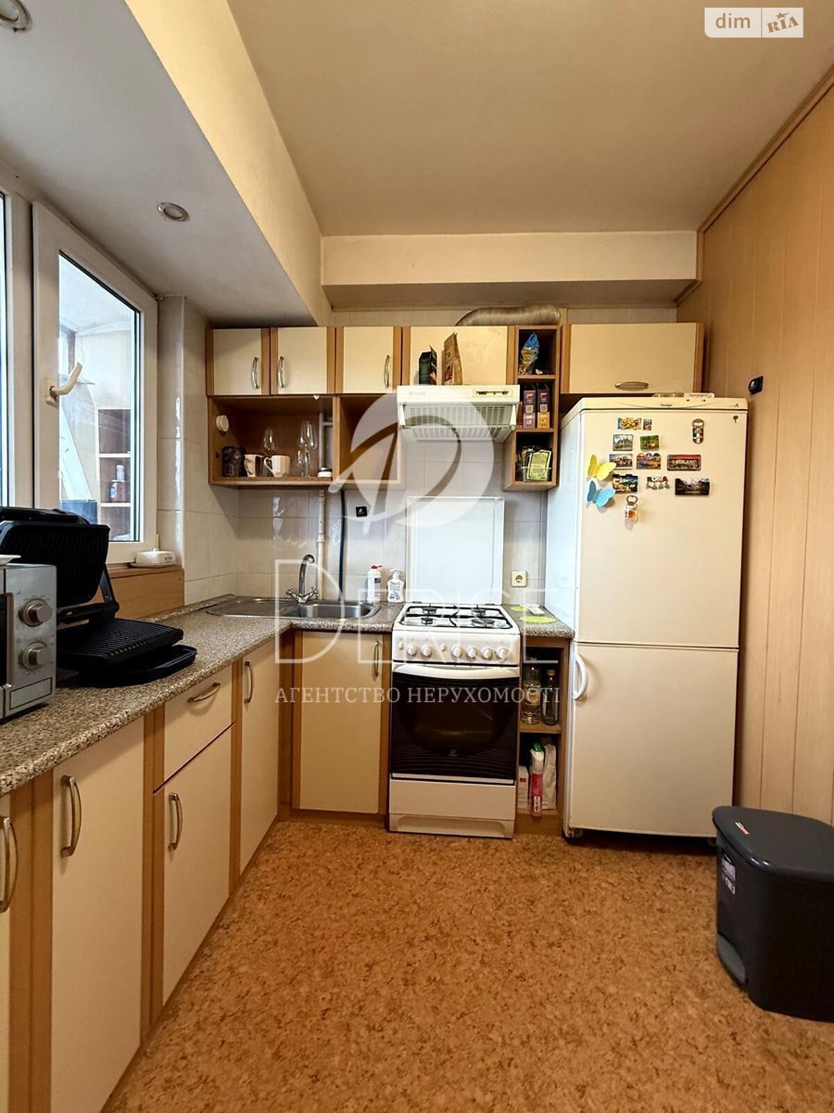 Продажа двухкомнатной квартиры в Киеве, на бул. Чоколовский 19, район Соломенский фото 1