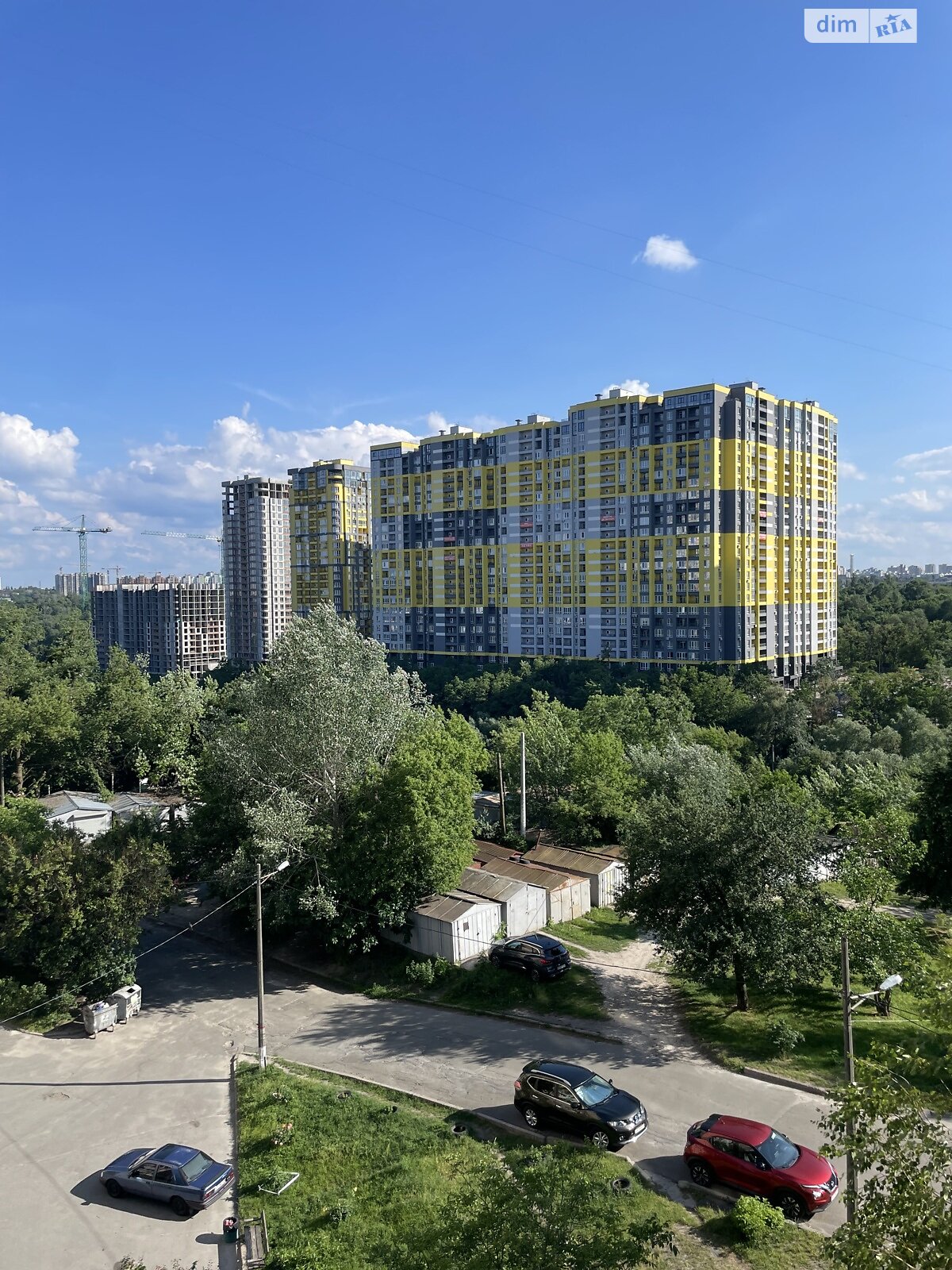 Продажа трехкомнатной квартиры в Киеве, на ул. Дачная 53, район Соломенский фото 1