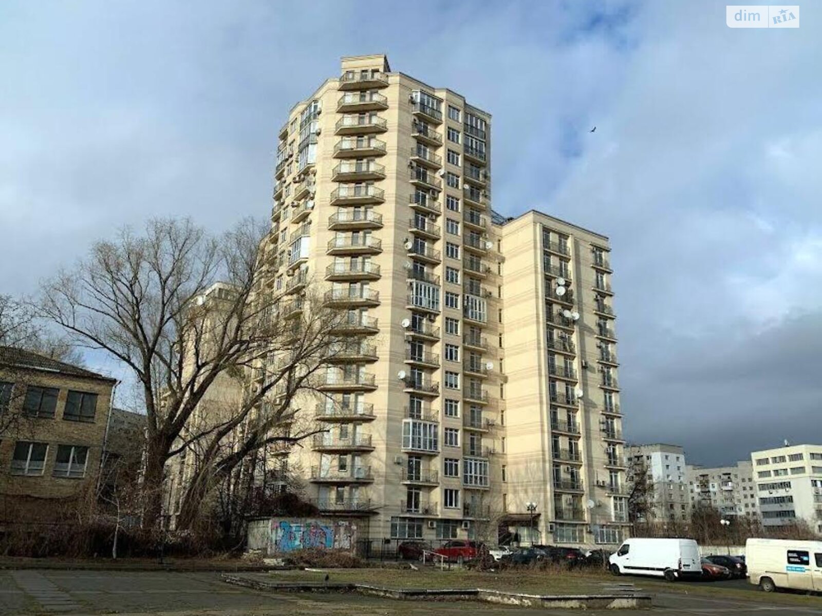 Продажа однокомнатной квартиры в Киеве, на ул. Дашавская 25, район Соломенский фото 1